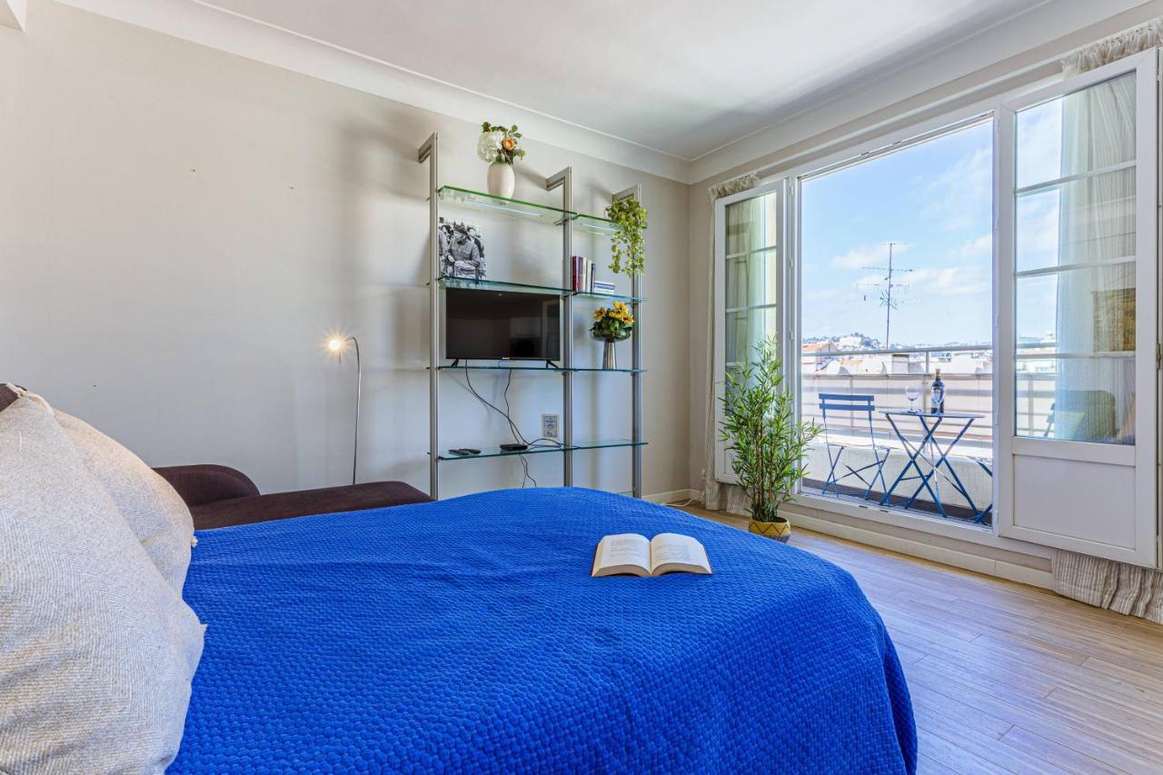 Berlioz 1 - City Center 2 Rooms - Last Floor Nice Exterior photo