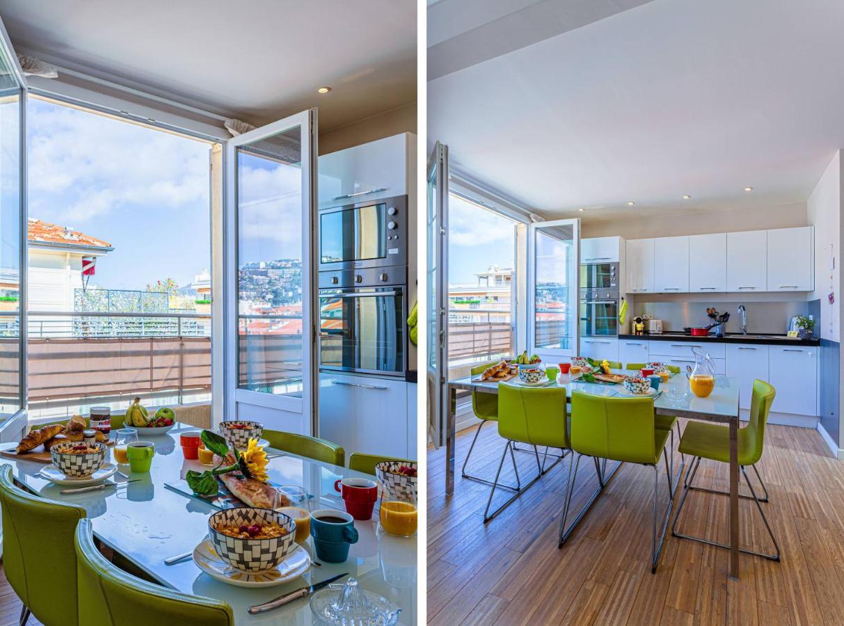 Berlioz 1 - City Center 2 Rooms - Last Floor Nice Exterior photo