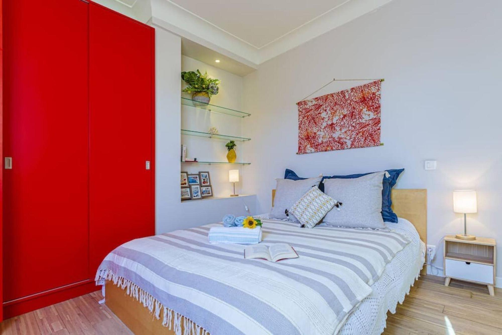 Berlioz 1 - City Center 2 Rooms - Last Floor Nice Exterior photo
